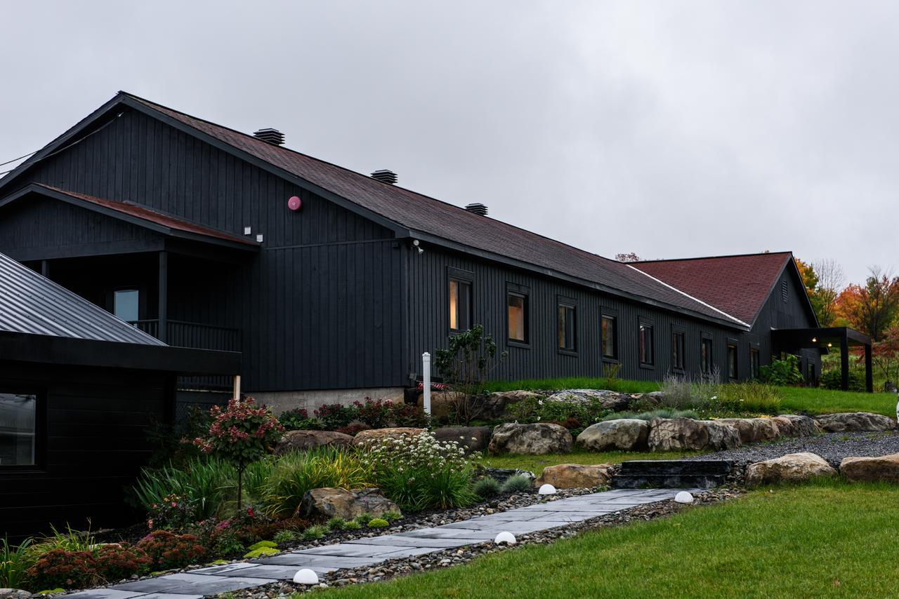 Beatnik Hotel Bromont Kültér fotó